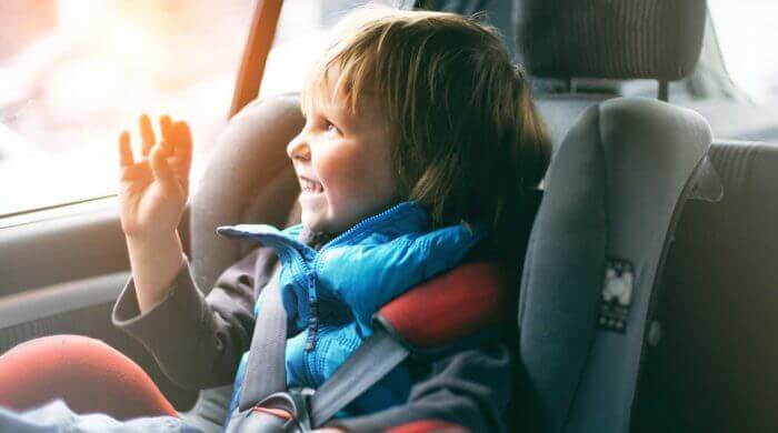 Das Familienauto sollte vor allem Sicherheit bieten