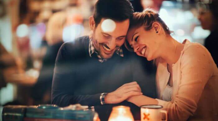 Kleine Auszeiten halten die Beziehung lebendig