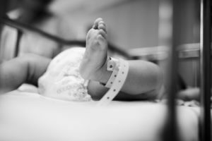 Verdrängte Schwangerschaft: Wenn Frauen Ihr Kind nicht merken