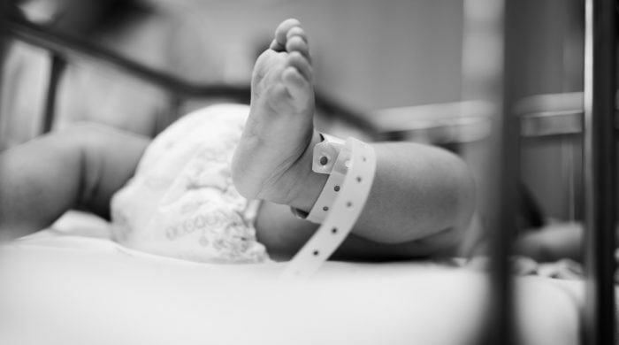 Verdrängte Schwangerschaft: Wenn Frauen Ihr Kind nicht merken