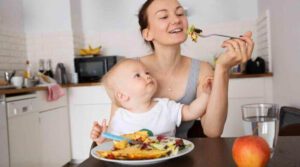 Wie lässt sich der eigene Körper nach einer Schwangerschaft wieder in Schwung bringen?