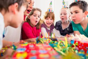 Ideen für den Kindergeburtstag