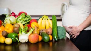 Vegetarische und vegane Ernährung in der Schwangerschaft