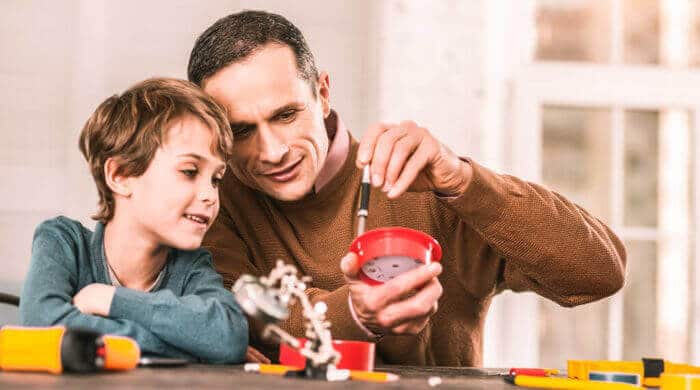 Lernen für die Schule - Positivität