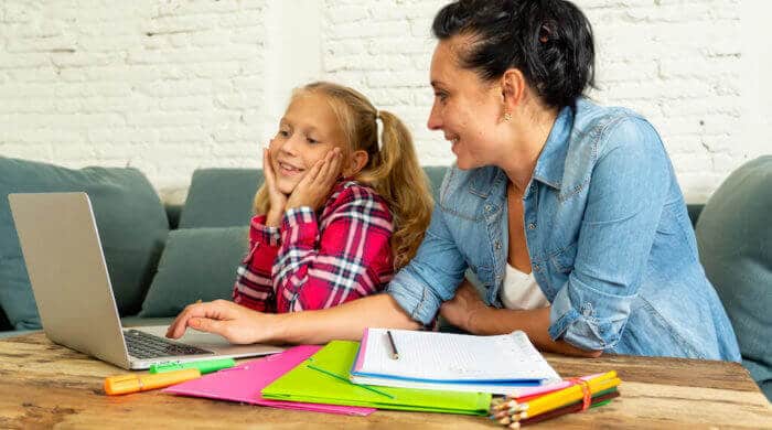 Lernen für die Schule - Lernmethoden