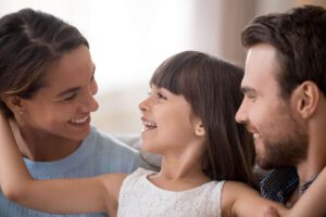 Gemeinsame Zeit genießen