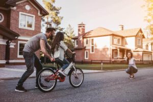 Fahrrad fahren lernen – so kommt Dein Kind ins Rollen