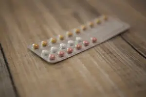 Absetzen der Pille