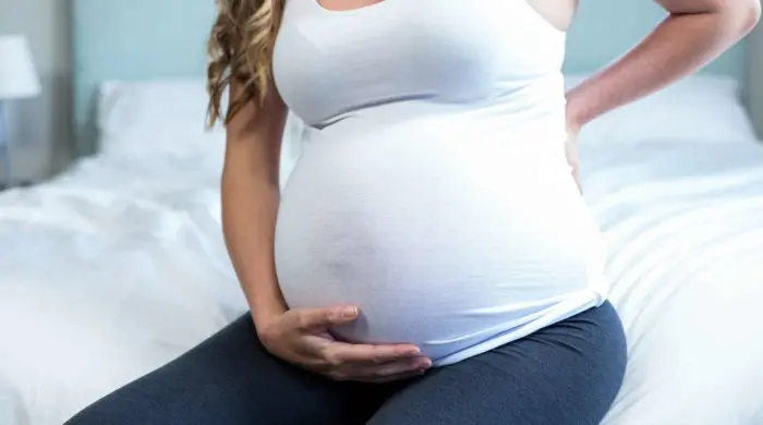 Unterleibsschmerzen in der Schwangerschaft