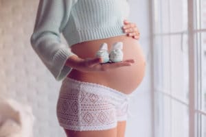 Vaginaler Ausfluss in der Schwangerschaft