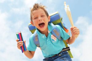 Checkliste zur Einschulung: Erstausstattung für Schulanfänger