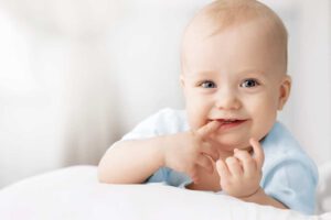 Das Blutschwämmchen – ein auffallendes Alleinstellungsmerkmal