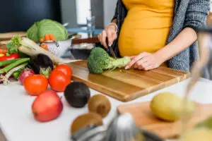 Verbotene Lebensmittel in der Schwangerschaft