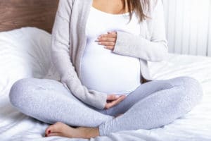 Abnehmen in der Schwangerschaft