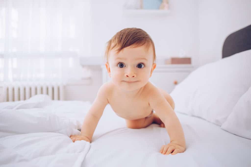 Baby 10 Monate Schläft Viel - Captions Blog