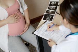 Untersuchungen Schwangerschaft