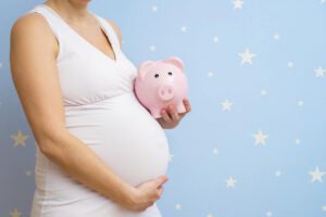 Mutterschaftsgeld: Finanzielle Förderung vor und nach der Geburt