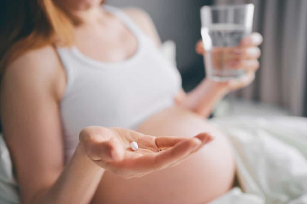 Paracetamol Schwangerschaft