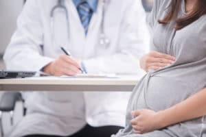Schmierblutung Schwangerschaft