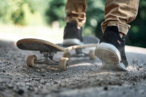 Das perfekte Skateboard für Kinder finden