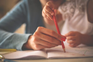 Malbuch für Erwachsene – Wie Eltern sich entspannen können