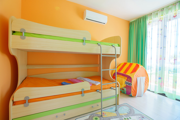 Das richtige Kinderbett - wie wählt man es aus?