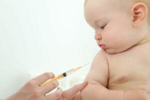 Impfungen bei Kindern