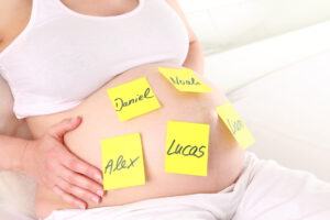 Die schönsten altfranzösischen Namen