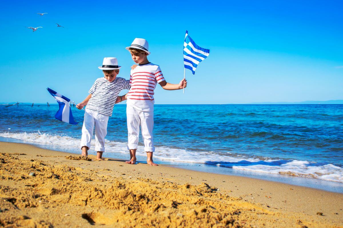 griechische Jungennamen