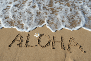 Klangvolle hawaiianische Namen für Dein Kind