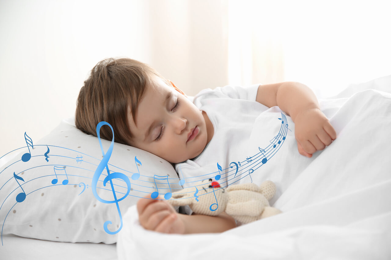Musik für Babys - Welche Wirkung hat Musik auf Babys?