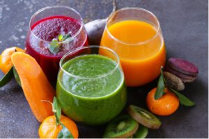 Warum die 3-Tages-Saftkur so beliebt ist und welche Vorteile sie bieten kann