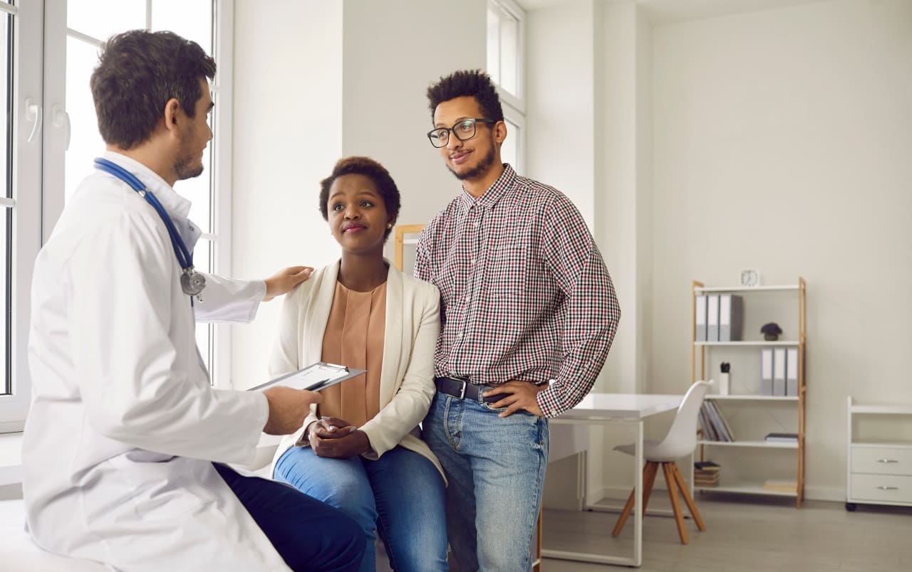 schwanger wann zum arzt