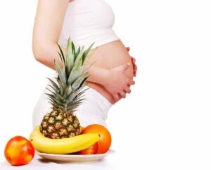 Ananas in der Schwangerschaft