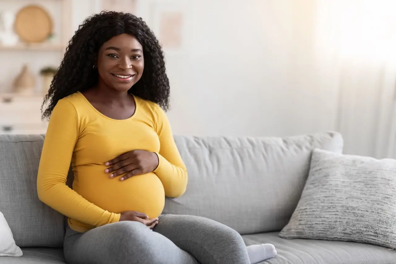 Blähbauch in der Schwangerschaft - das hilft dagegen