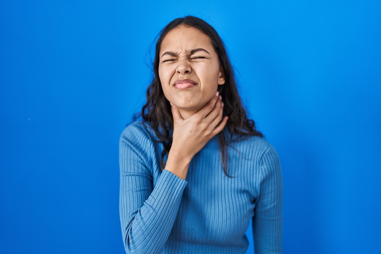 pexels-pixabay-39691 Halsschmerzen in der Stillzeit