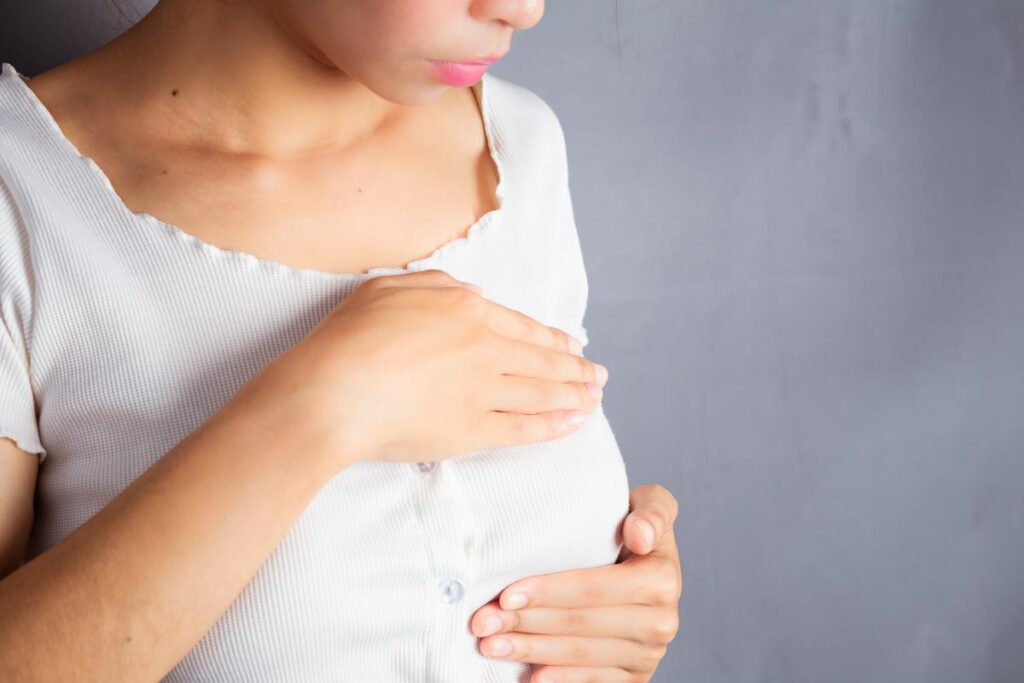untypische Symptome Schwangerschaft 