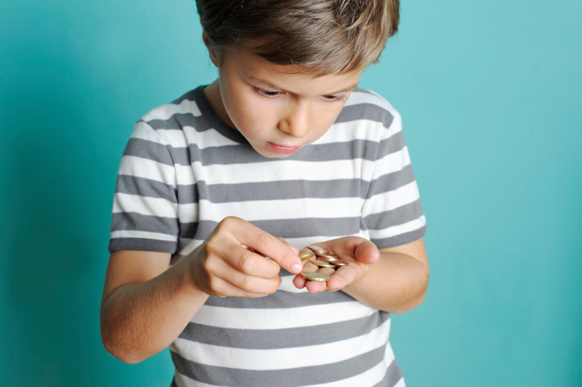 taschengeld kinder