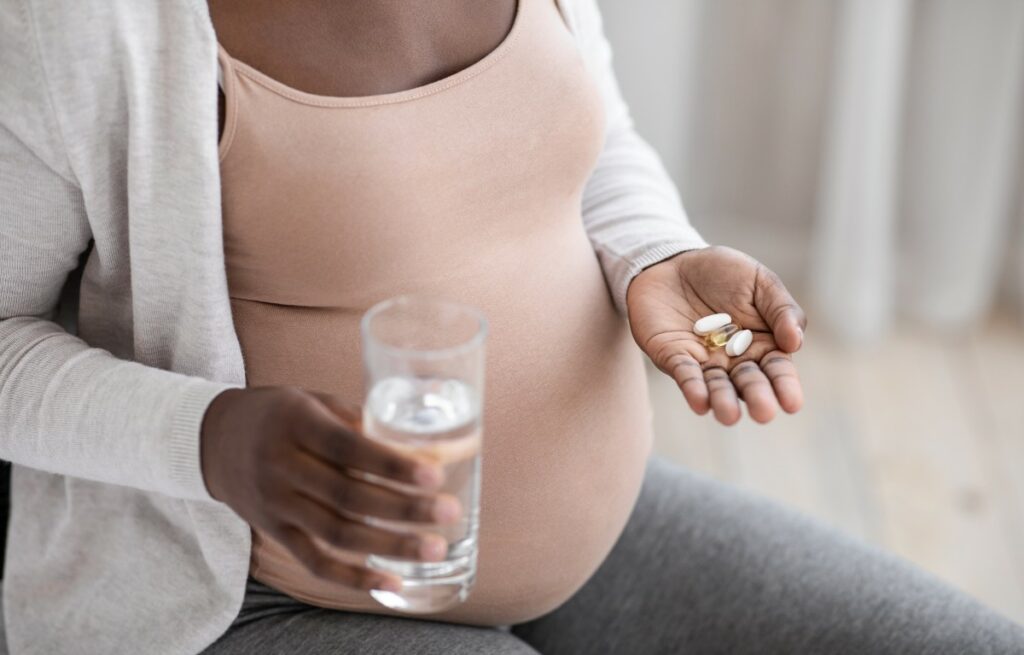 vitamine schwangerschaft