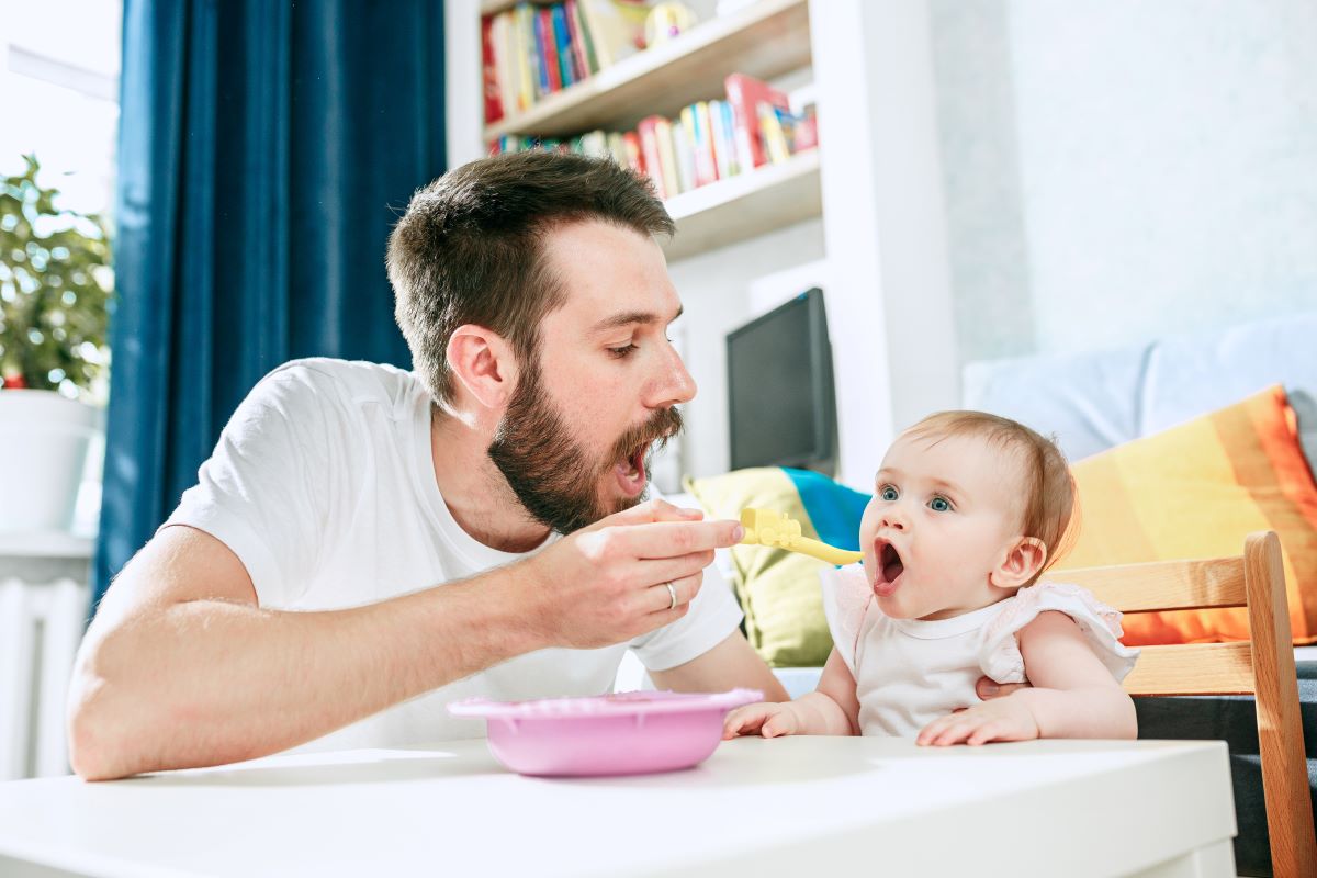 Zufüttern beim Baby - alles, was Du darüber wissen musst