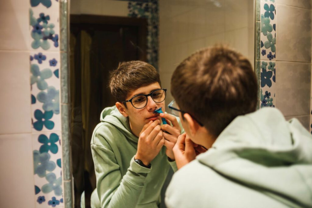 pubertät jungen tabelle