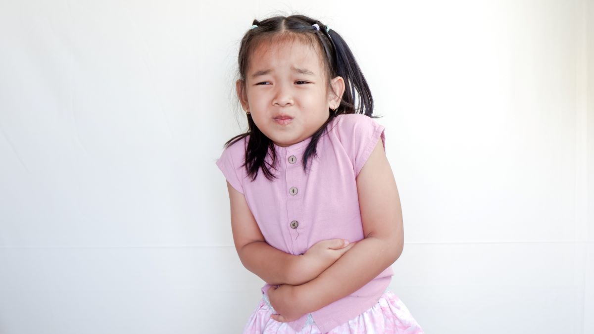 kleinkind erbrechen ohne weitere symptome