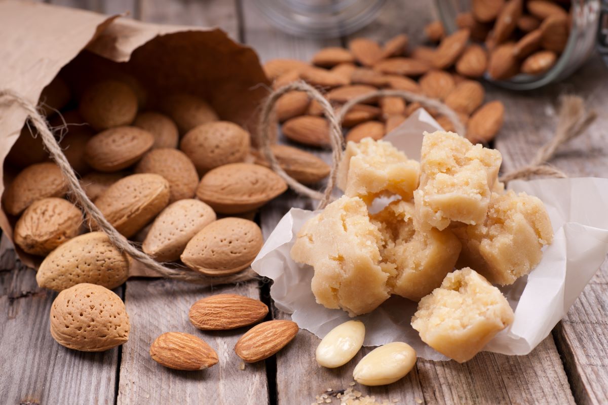 marzipan schwangerschaft