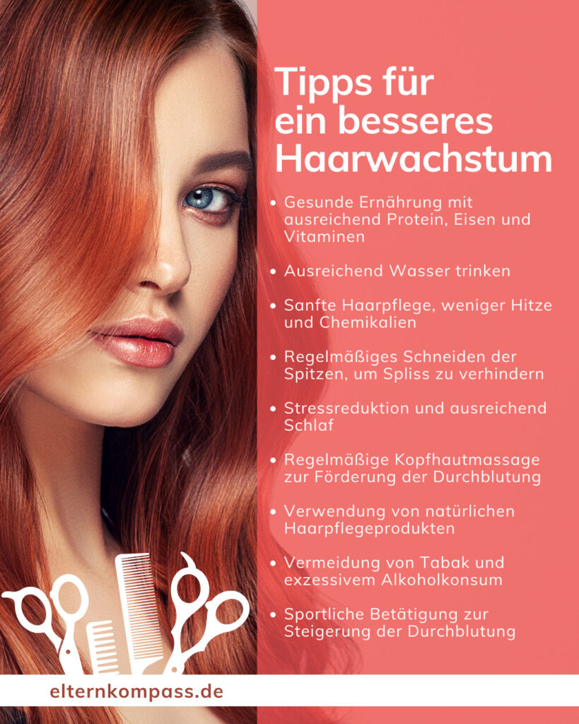 tipps haarwachstum