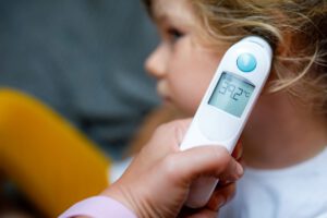 Fieberblitz: Was Du über das 1-Tages-Fieber wissen solltest