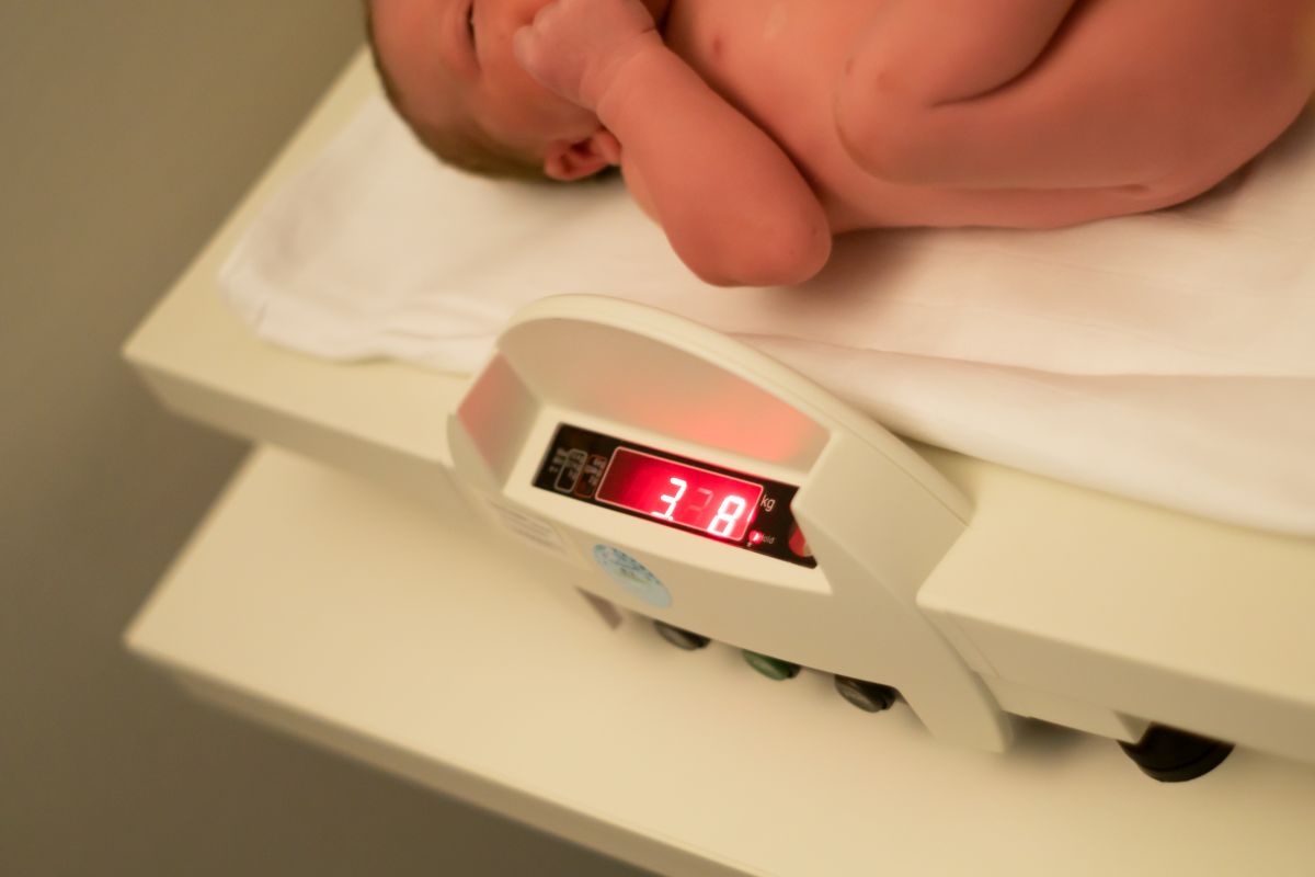 BMI-Berechnung für Babys: Ein Indikator für die Gesundheit Deines Kindes